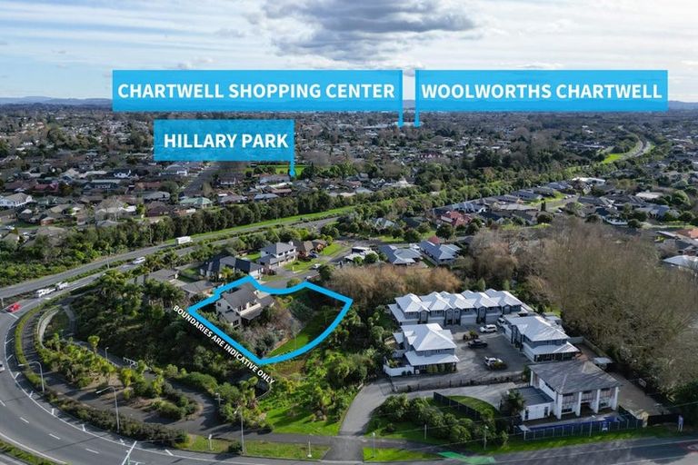 Photo of property in 3 Milford Place, Chartwell, Hamilton, 3210