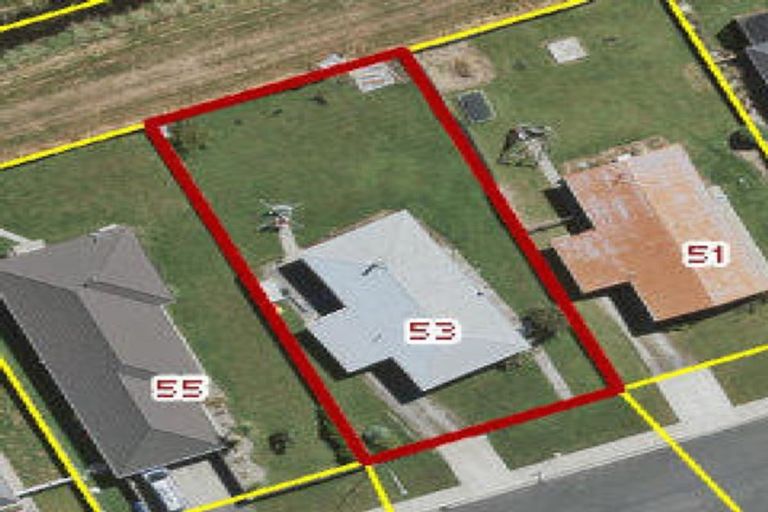 Photo of property in 53 Paisley Street, Kew, Invercargill, 9812