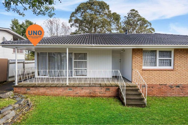 Photo of property in 35 Hobart Crescent, Wattle Downs, Auckland, 2103