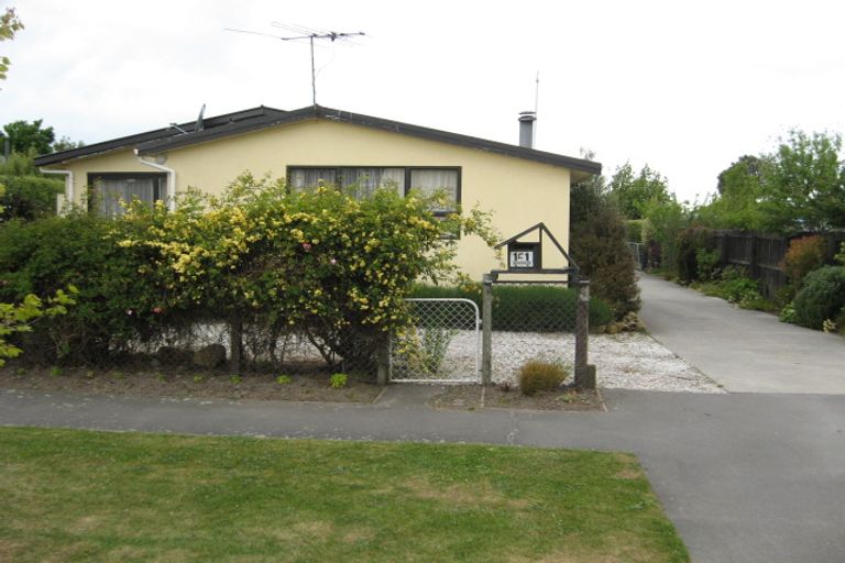 Photo of property in 151 Carters Road, Amberley, 7410