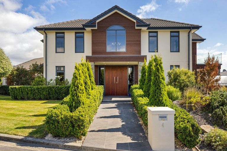 Photo of property in 4 Stonewall Place, Huntsbury, Christchurch, 8022