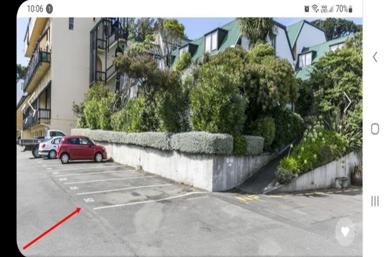 Photo of property in Hiropi St Village, 52/46 Hiropi Street, Newtown, Wellington, 6021