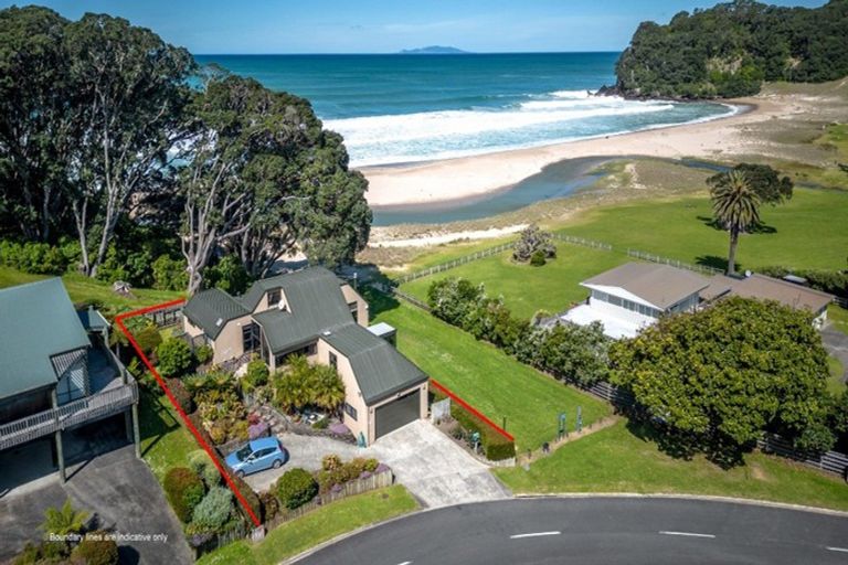 Photo of property in 118 Bambury Place, Onemana, Whangamata, 3691
