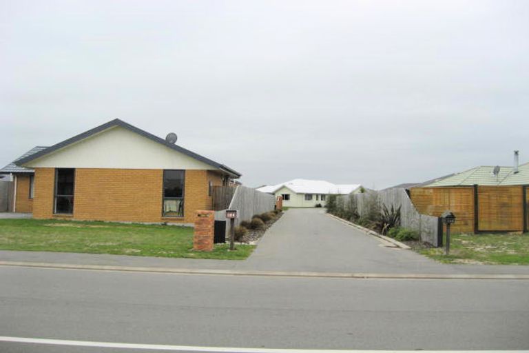 Photo of property in 184 Rolleston Drive, Rolleston, 7614