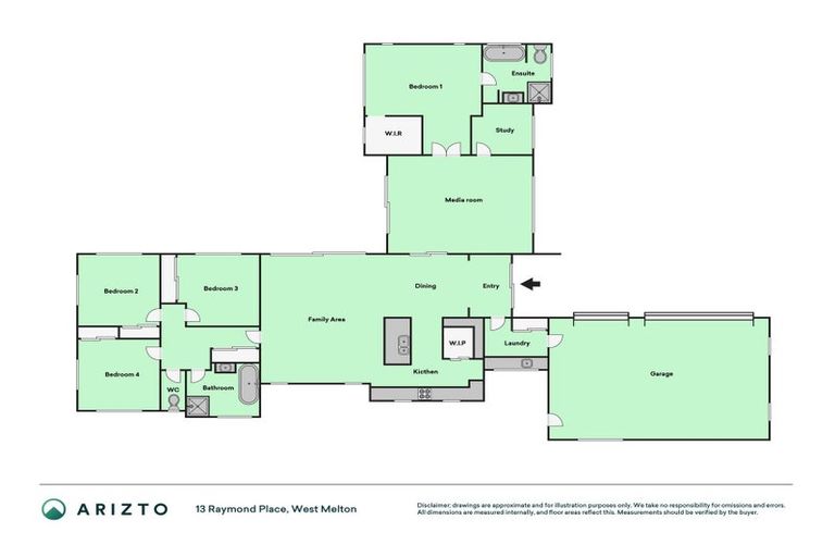 Photo of property in 13 Raymond Place, West Melton, 7618