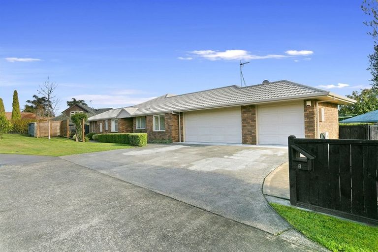 Photo of property in 8 Cedar Way, Morrinsville, 3300