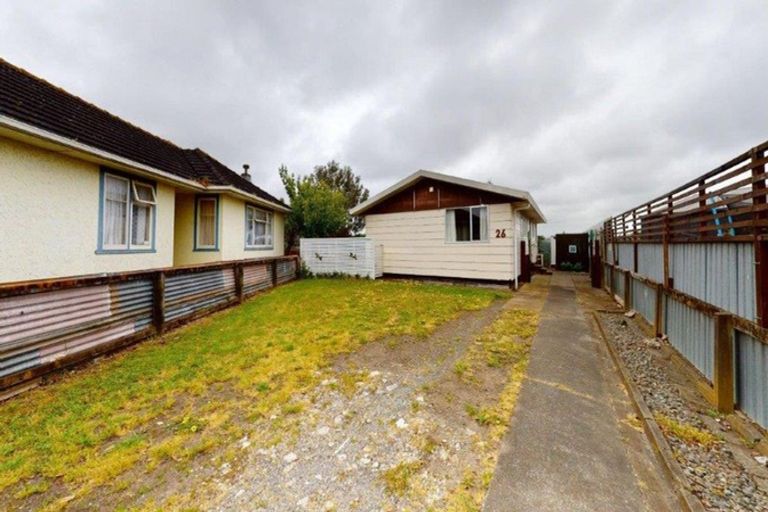 Photo of property in 26 Andrews Place, Gonville, Whanganui, 4501