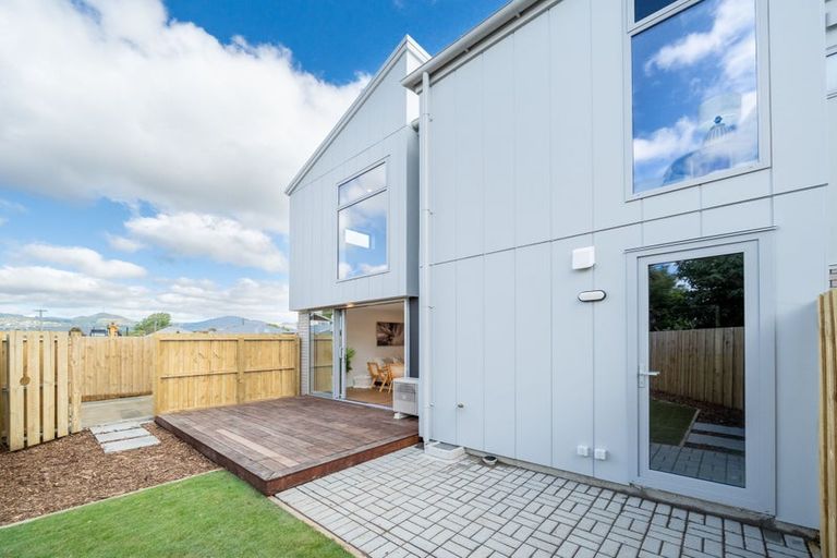 Photo of property in 4/243 Lyttelton Street, Spreydon, Christchurch, 8024