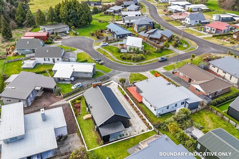 Photo of property in 7 Cordyline Place, Ohakune, 4625