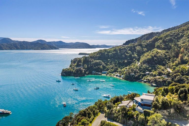 Photo of property in 1 Cooks Ridge, Waikawa, Picton, 7281