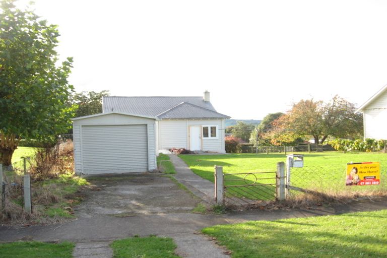 Photo of property in 15 Garrison Street, Arapuni, Putaruru, 3415