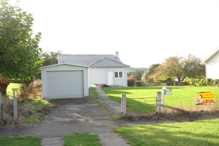 Photo of property in 15 Garrison Road, Arapuni, Putaruru, 3415