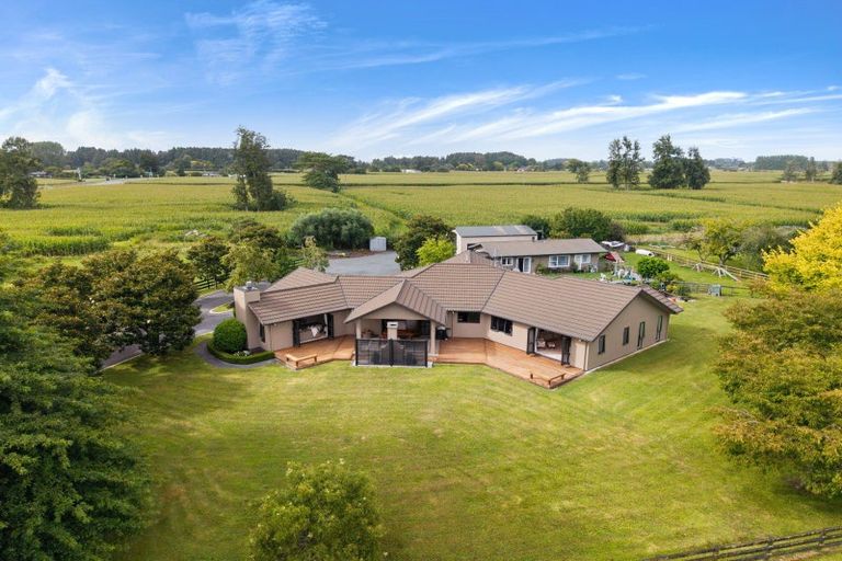 Photo of property in 921 Gordonton Road, Gordonton, Hamilton, 3281