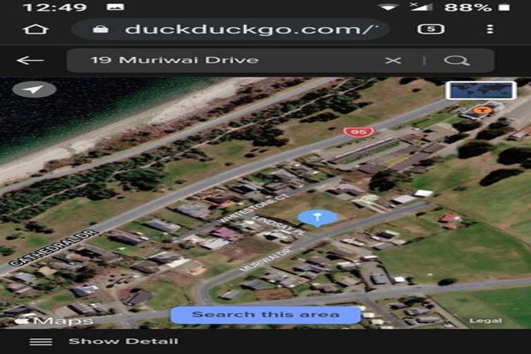 Photo of property in 19 Muriwai Drive, Manapouri, 9679