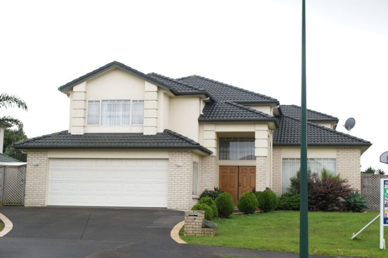 Photo of property in 37 Corta Bella Place, Golflands, Auckland, 2013