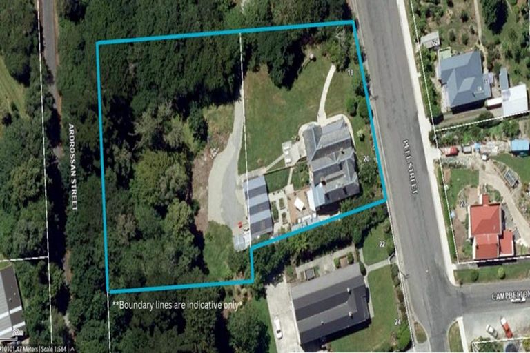 Photo of property in 20 Peel Street, Lawrence, 9532