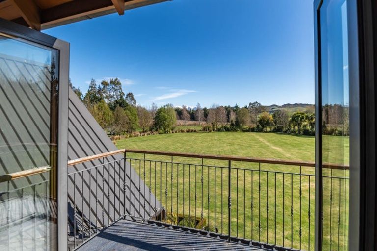 Photo of property in 161 Hororata Road, Hororata, Darfield, 7572