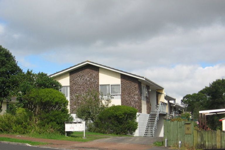 Photo of property in 3/70 West Coast Road, Glen Eden, Auckland, 0602