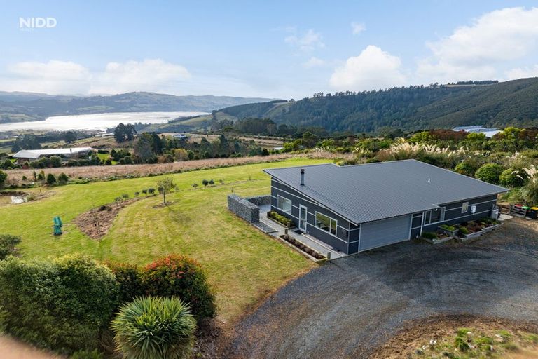 Photo of property in 888 Blueskin Road, Mount Cargill, Waitati, 9085