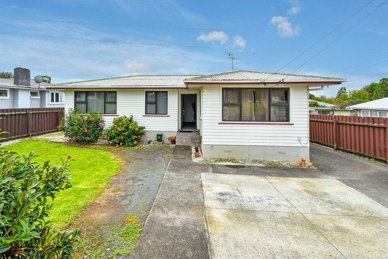 Photo of property in 116 Clayton Avenue, Otara, Auckland, 2023