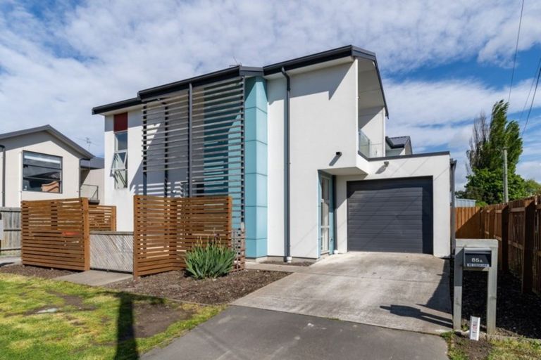 Photo of property in 85a Bordesley Street, Phillipstown, Christchurch, 8011