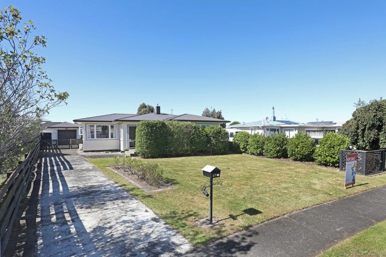 Photo of property in 27 Montgomery Street, Feilding, 4702