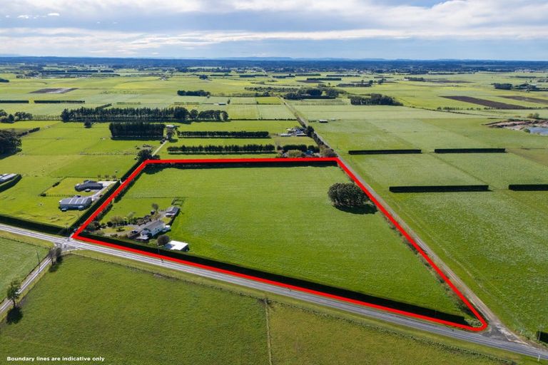 Photo of property in 719 Ryal Bush Wallacetown Road, Wallacetown, Invercargill, 9874