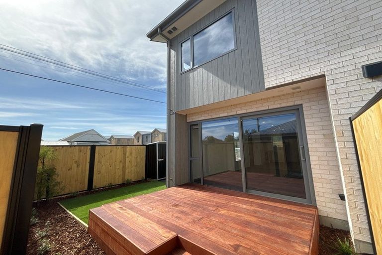 Photo of property in 1/21 Euston Street, Riccarton, Christchurch, 8041