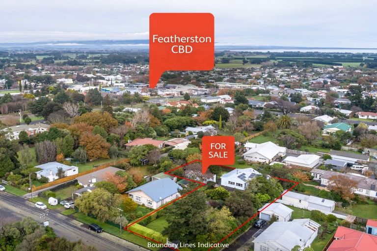 Photo of property in 28 Bell Street, Featherston, 5710