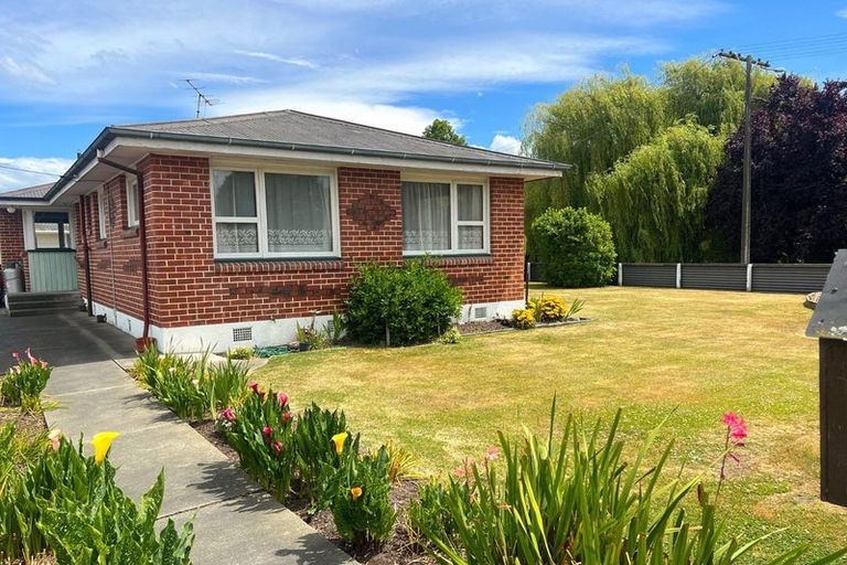 Photo of property in 2 Fox Street, Temuka, 7920