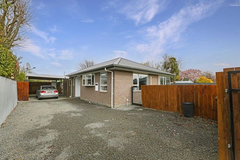 Photo of property in 24a King Street, Netherby, Ashburton, 7700