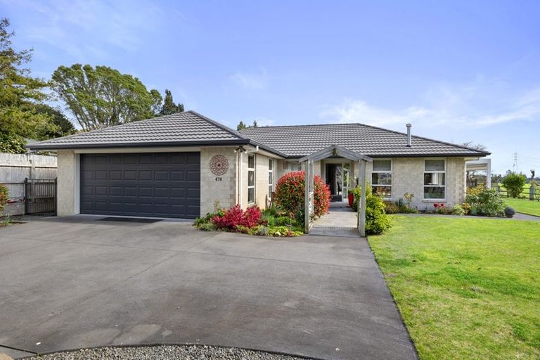 Photo of property in 476 Mangorei Road, Highlands Park, New Plymouth, 4312
