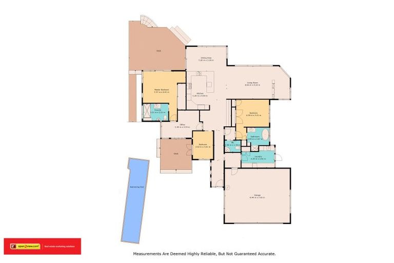 Photo of property in 285c Whangamoa Drive, Okere Falls, Rotorua, 3074