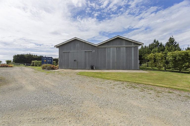 Photo of property in 190 Peebles Road, Peebles, Oamaru, 9494