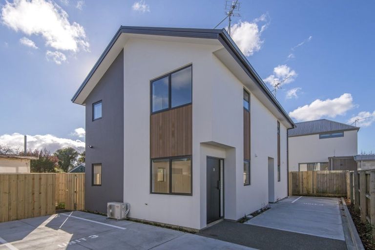 Photo of property in 27b Gibbon Street, Sydenham, Christchurch, 8023