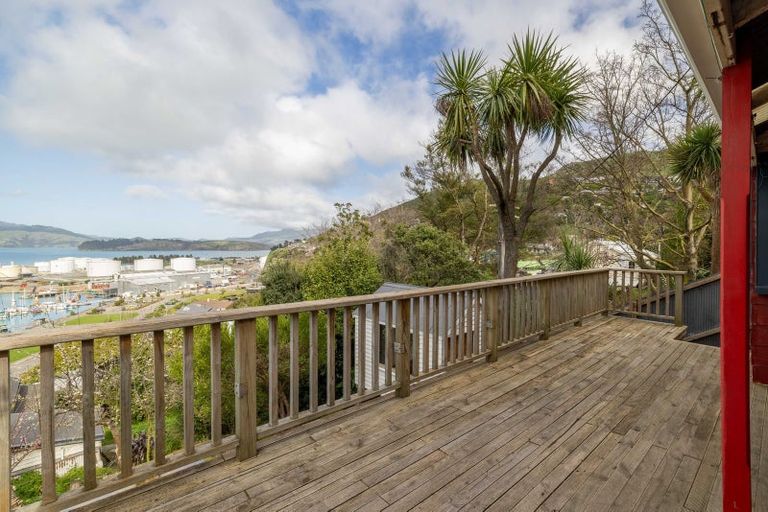 Photo of property in 13 Cunningham Terrace, Lyttelton, 8082