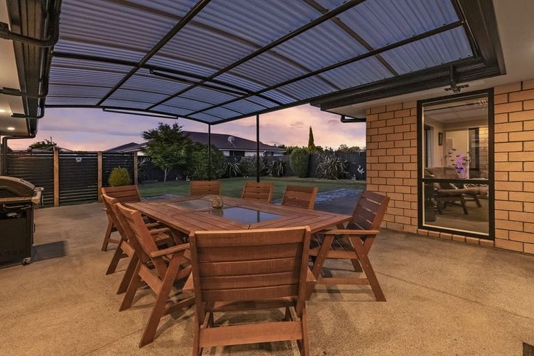 Photo of property in 13 Cressy Place, Darfield, 7510