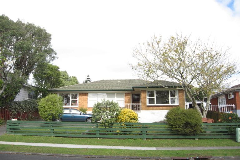 Photo of property in 13 Nevada Avenue, Pakuranga Heights, Auckland, 2010