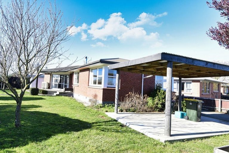 Photo of property in 81 Harland Street, Tinwald, Ashburton, 7700