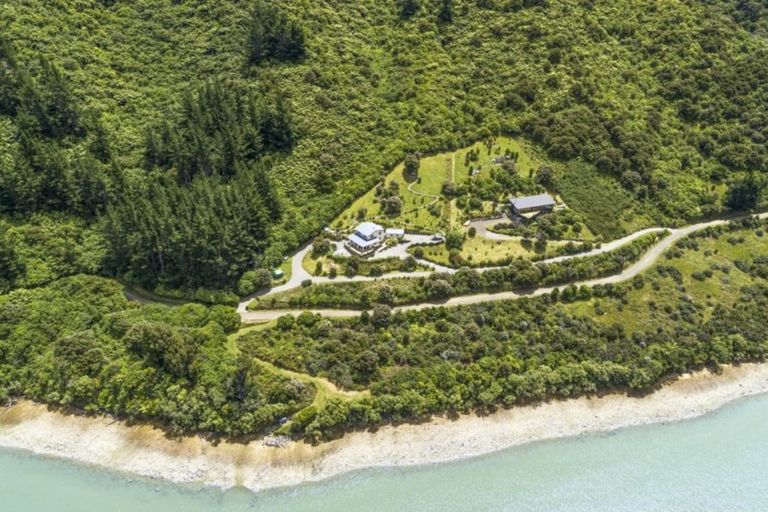 Photo of property in 238 Mahau Sound, Mahau Sound, Marlborough Sounds, 7282