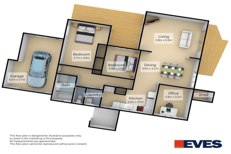 Photo of property in 25a Haultain Street, Fairfield, Hamilton, 3214