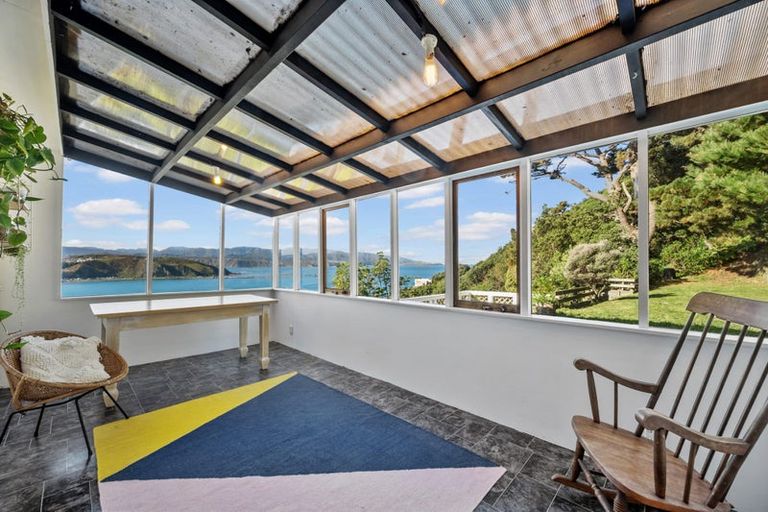 Photo of property in 103 View Road, Houghton Bay, Wellington, 6023