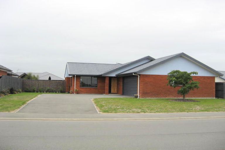 Photo of property in 190 Rolleston Drive, Rolleston, 7614