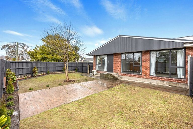 Photo of property in 39 Hills Road, Edgeware, Christchurch, 8013