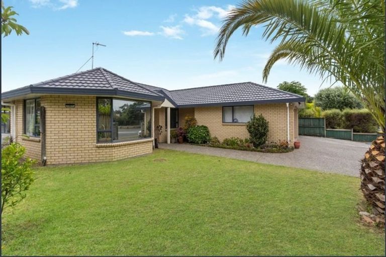 Photo of property in 95 Smales Road, East Tamaki, Auckland, 2013