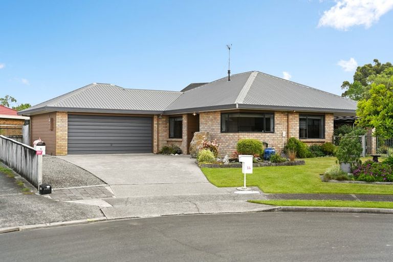 Photo of property in 14 Rogers Place, Fairview Downs, Hamilton, 3214