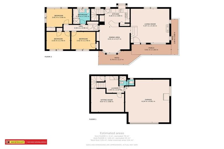 Photo of property in 234 Fraser Street, Tauranga South, Tauranga, 3112