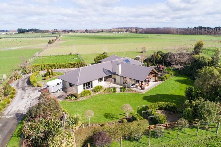 Photo of property in 1329 Rangitikei Line, Newbury, Palmerston North, 4475