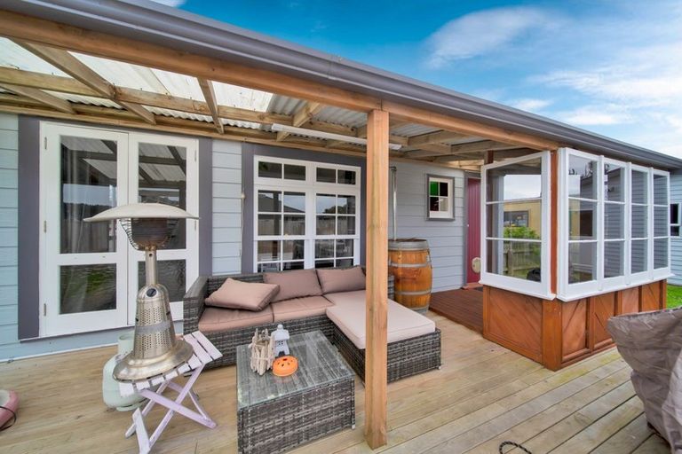 Photo of property in 137 Fairfield Road, Hawera, 4610