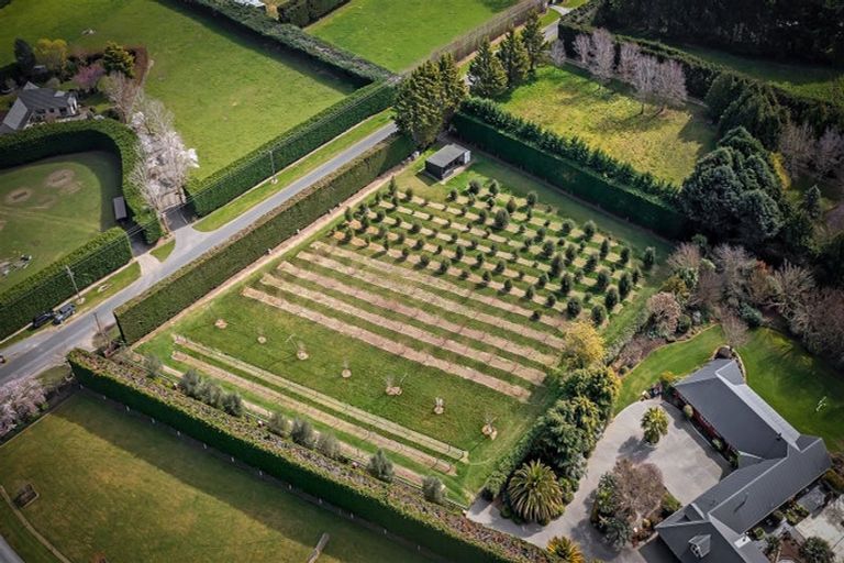Photo of property in 192 Bells Road, West Melton, Christchurch, 7671